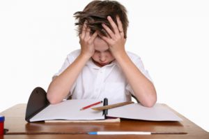 difficoltà di studio bambini; psicologia infantile; dsa