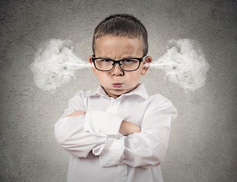 rabbia preadolescenza